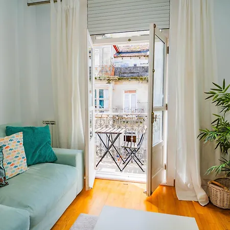 Luxury Centro De Balcony Apartamento *