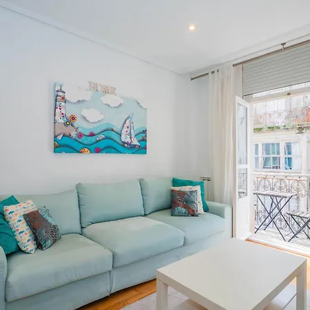 Apartamento Luxury Centro De Balcony Vigo