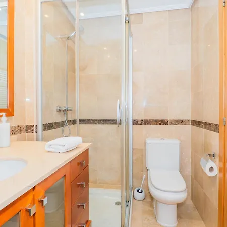 Luxury Centro De Balcony Apartamento *