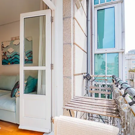 Luxury Centro De Balcony *