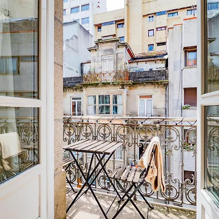Luxury Centro De Balcony Vigo