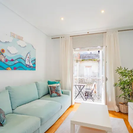 Luxury Centro De Balcony