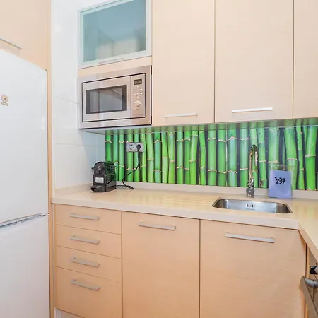 Ybh Luis Taboada 13, 3a Apartment