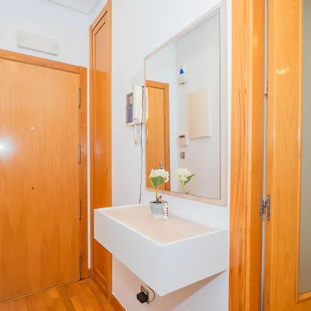 Luxury Centro De Balcony Apartamento *