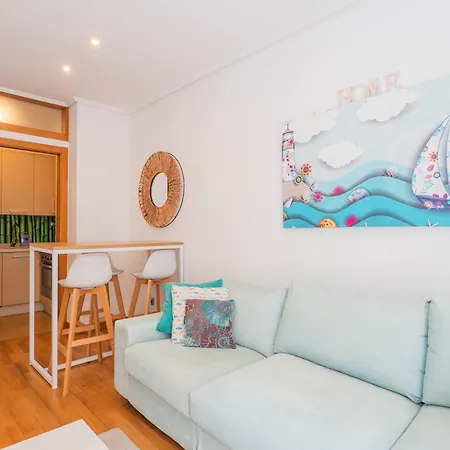 Luxury Centro De Balcony Vigo