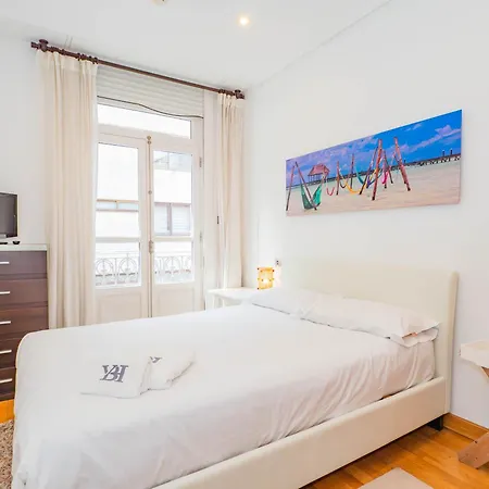 Luxury Centro De Balcony Apartamento *