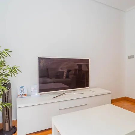 Luxury Centro De Balcony Apartamento Vigo