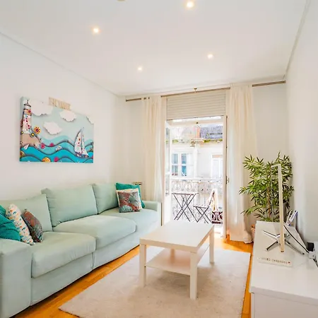Luxury Centro De Balcony