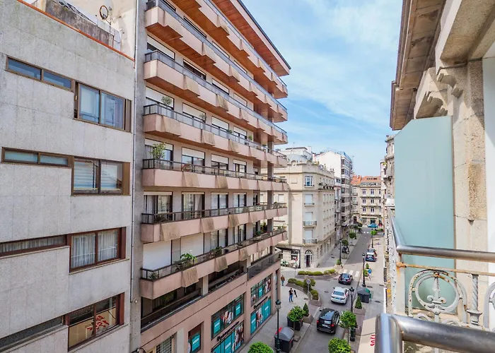 Apartamento Ybh Luis Taboada 13, 3a