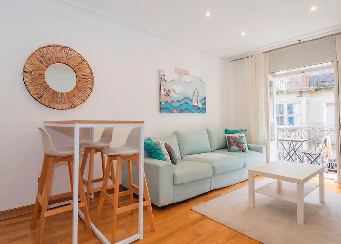 Apartman Ybh Luis Taboada 13, 3a *