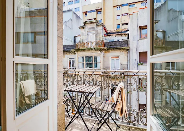 Ybh Luis Taboada 13, 3a Vigo