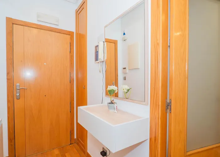 Ybh Luis Taboada 13, 3a Apartamento *