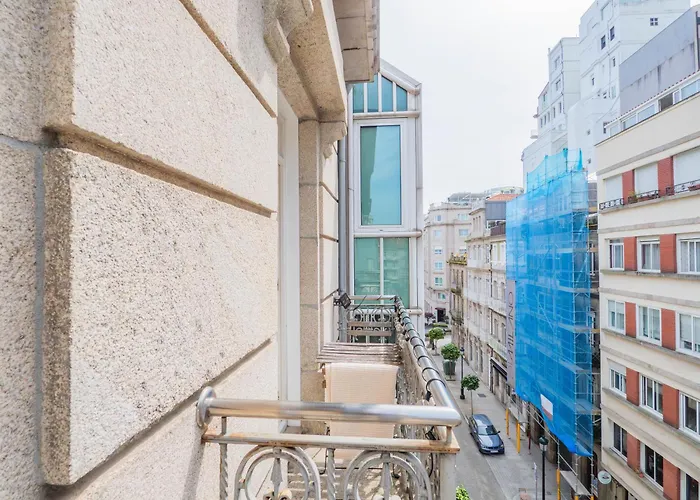 Ybh Luis Taboada 13, 3a Apartamento Vigo